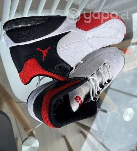 zapatillas Nike jordan número 42