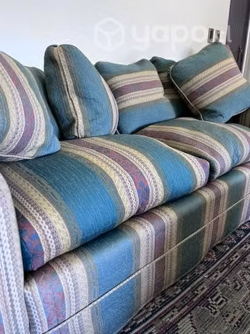 Sillon de pluma 2 cuerpos - Imagen 2