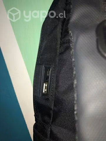 Mochila usb zucca - Imagen 3