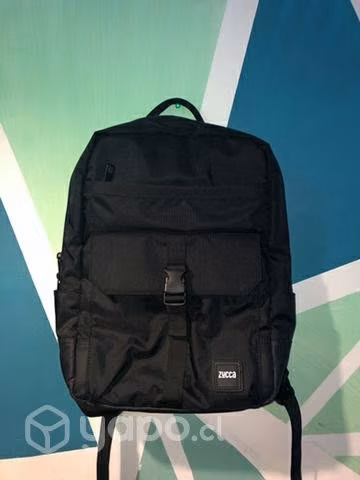 Mochila usb zucca