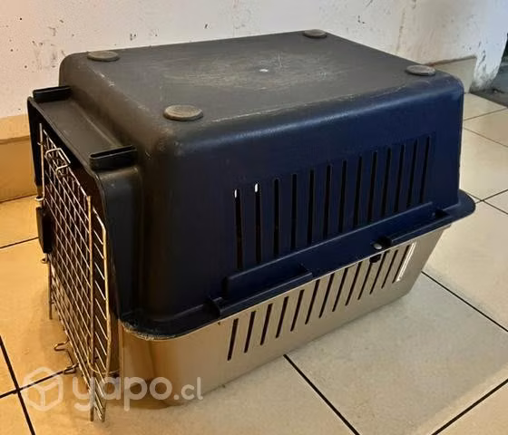 jaula transportadora perro - Imagen 3