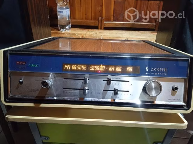 Equipo de culto muy antiguo solo radio - Imagen 2