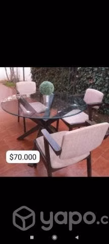 Comedor usado homy