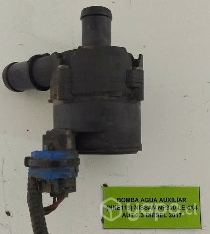 Bomba Agua Auxiliar (NNE119) Nissan NP300 LE 4x4