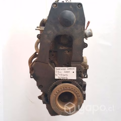 Motor Daewoo Lanos 1.5 2000