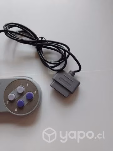 Mando Super Nintendo Estándar