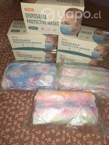Mascarillas