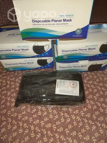 Mascarillas