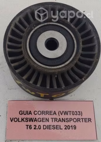 Guía Correa (VWT033) Volkswagen Transporter T6 2.0