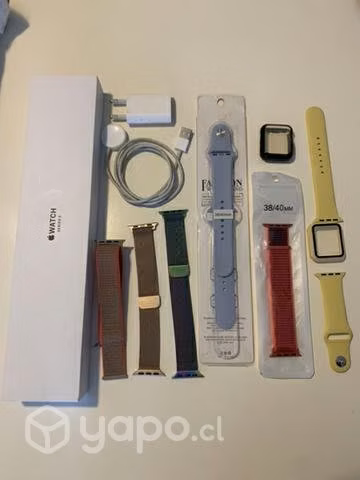 Apple Watch serie 3 38 mm - Imagen 4