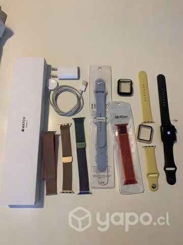 Apple Watch serie 3 38 mm - Imagen 3