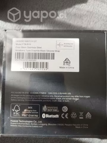 Huawei GT 2 nuevos sellados - Imagen 2