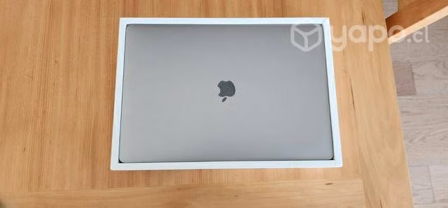 MacBook Pro 2.6 GHz Core i7 16" 2019 RAM 16GB