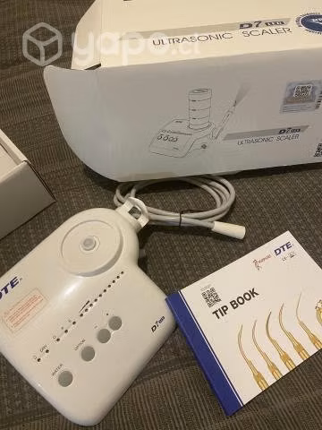 Scaler ultrasonido dental