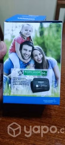 Medidor de presión Omron - Imagen 2