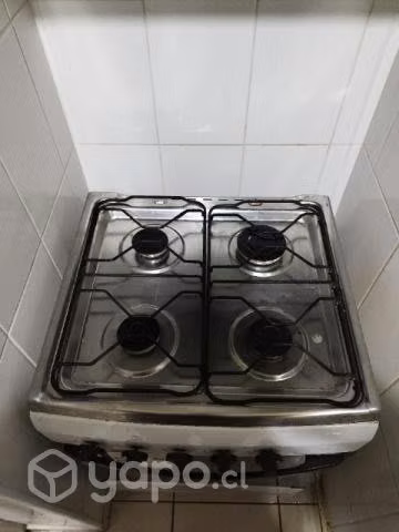 Cocina Mademsa 4 Platos MV 110 T