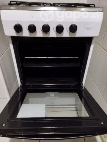 Cocina Mademsa 4 Platos MV 110 T