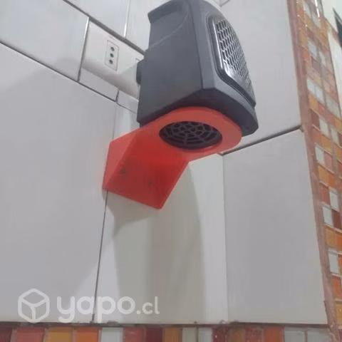Soporte para minicalefactor handy heater 400watts