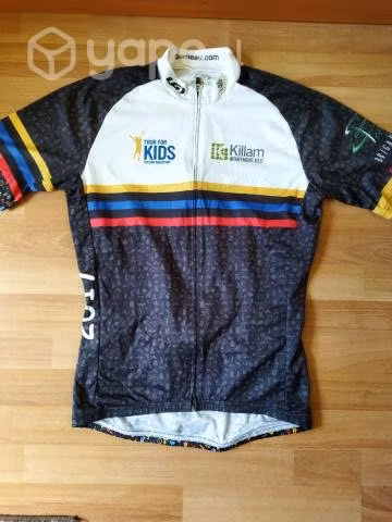 Tricota y Calza ciclismo
