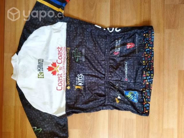 Tricota y Calza ciclismo