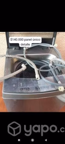 Lavadora Bosch usada