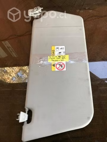 Sombrilla derecha Ford Transit 