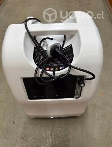 Concentrador de oxigeno