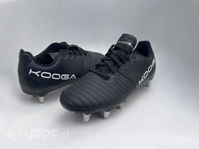 Zapatos de Rugby Kooga Power SG talla UK 8