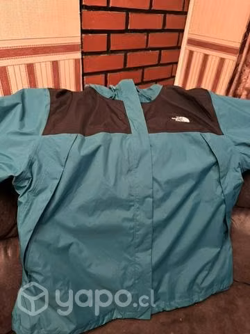 Chaqueta the north face traída de usa
