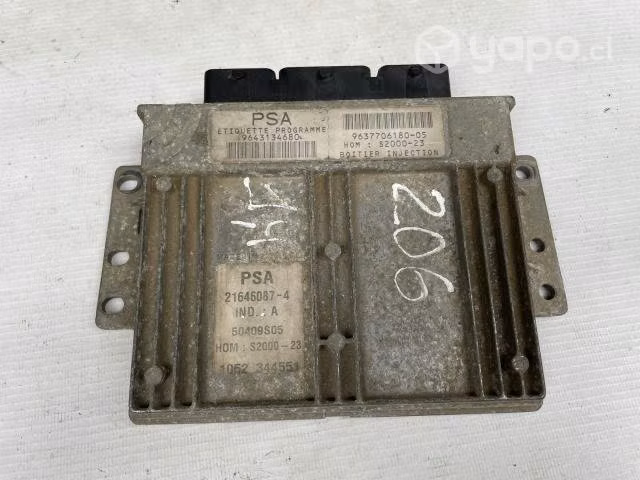 Computador Peugeot 