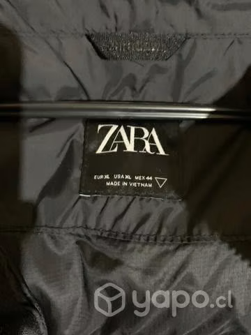 Parca sin mangas Zara - Imagen 4