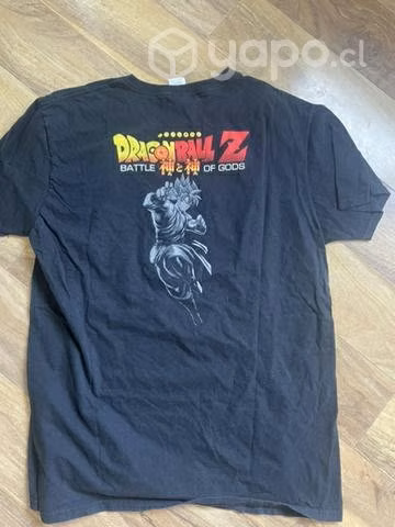 Polera dragon ball - Imagen 2