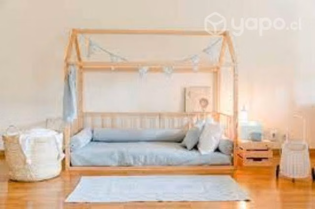 Cama montessori