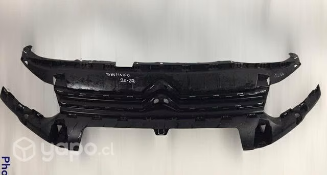 Soporte Parachoque Citroen berlingo 2020-2022