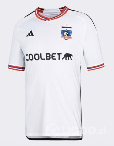 Camiseta colocolo 2023