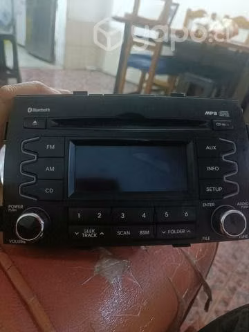 Radio Kia Sorento 2010