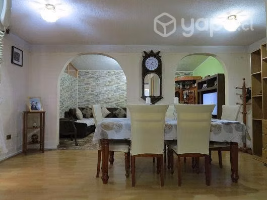 Casa 4 dormitorios 3 baños