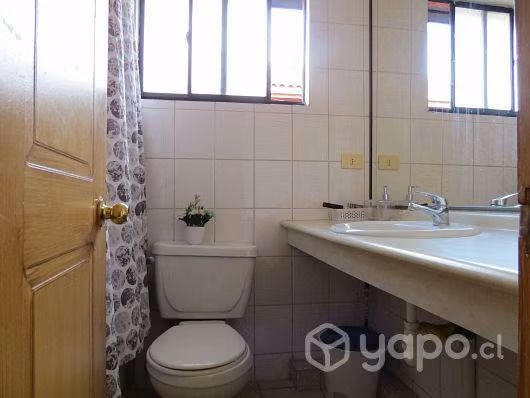 Casa 4 dormitorios 3 baños