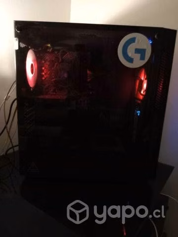 Pc gamer i3 10100f gtx 1650