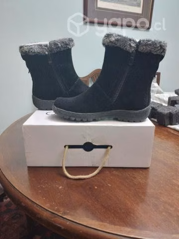Botas Cuero Marittimo