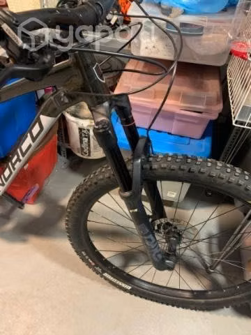 Bicicleta Norco fluid - Imagen 4