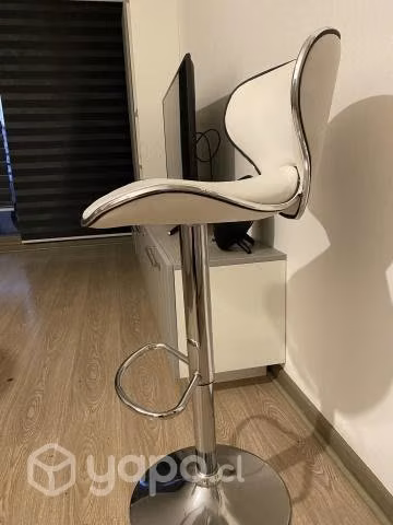 Silla tipo bar