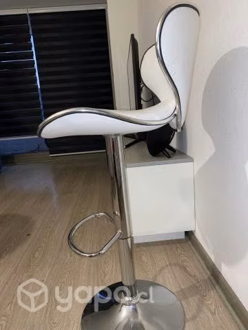 Silla tipo bar