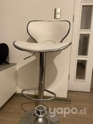 Silla tipo bar