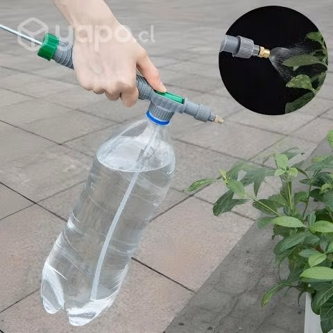 Pulverizador Manual Eco Universal, Use Botella Eco