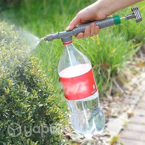 Pulverizador Manual Eco Universal, Use Botella Eco