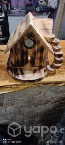casa decorativa exterior e interior - Imagen 6