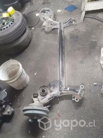 Yugo chevrolet sail 1.5