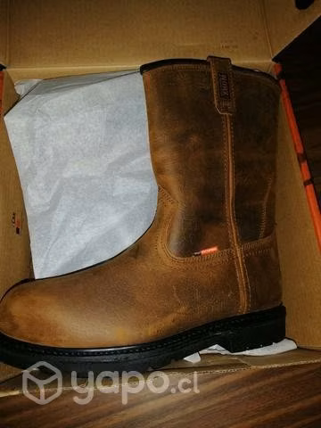 Botas de seguridad