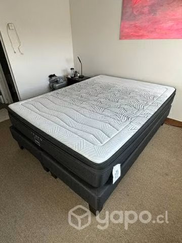Cama rosen 2 plazas